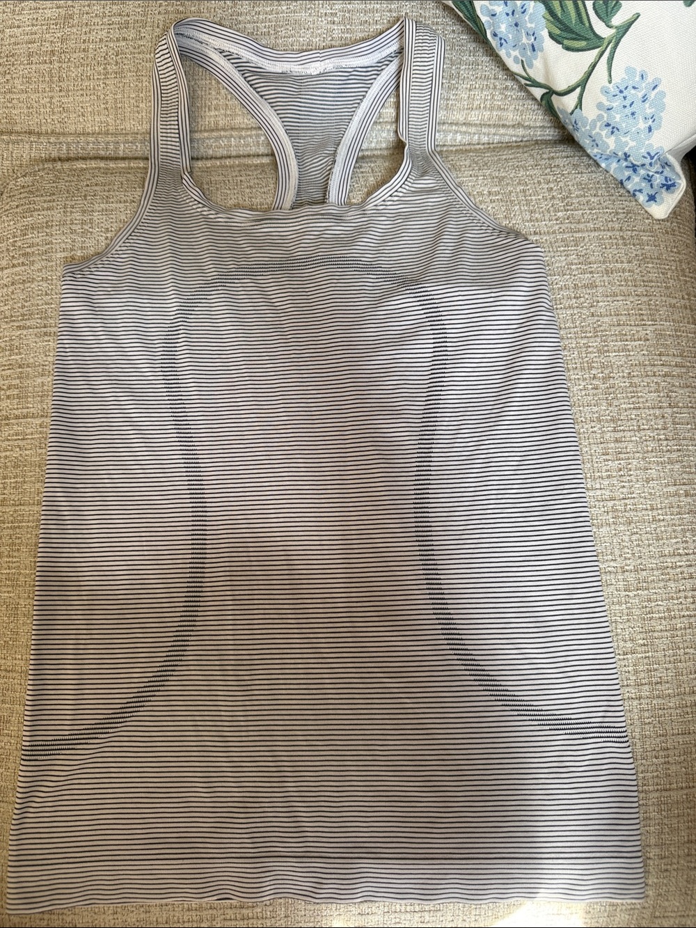 Lululemon swiftly tech racer back tank - long length